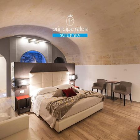 Principe Relais Suite&Spa Gravina in Puglia Extérieur photo