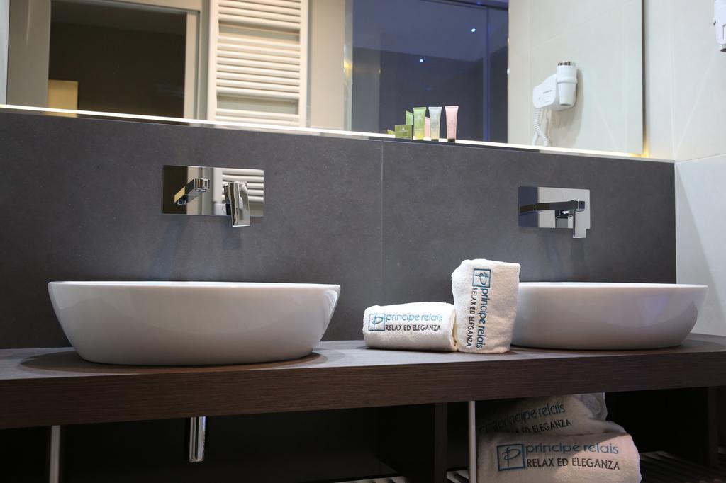 Principe Relais Suite&Spa Gravina in Puglia Chambre photo
