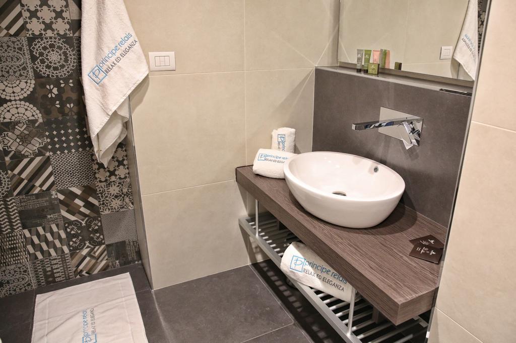 Principe Relais Suite&Spa Gravina in Puglia Chambre photo
