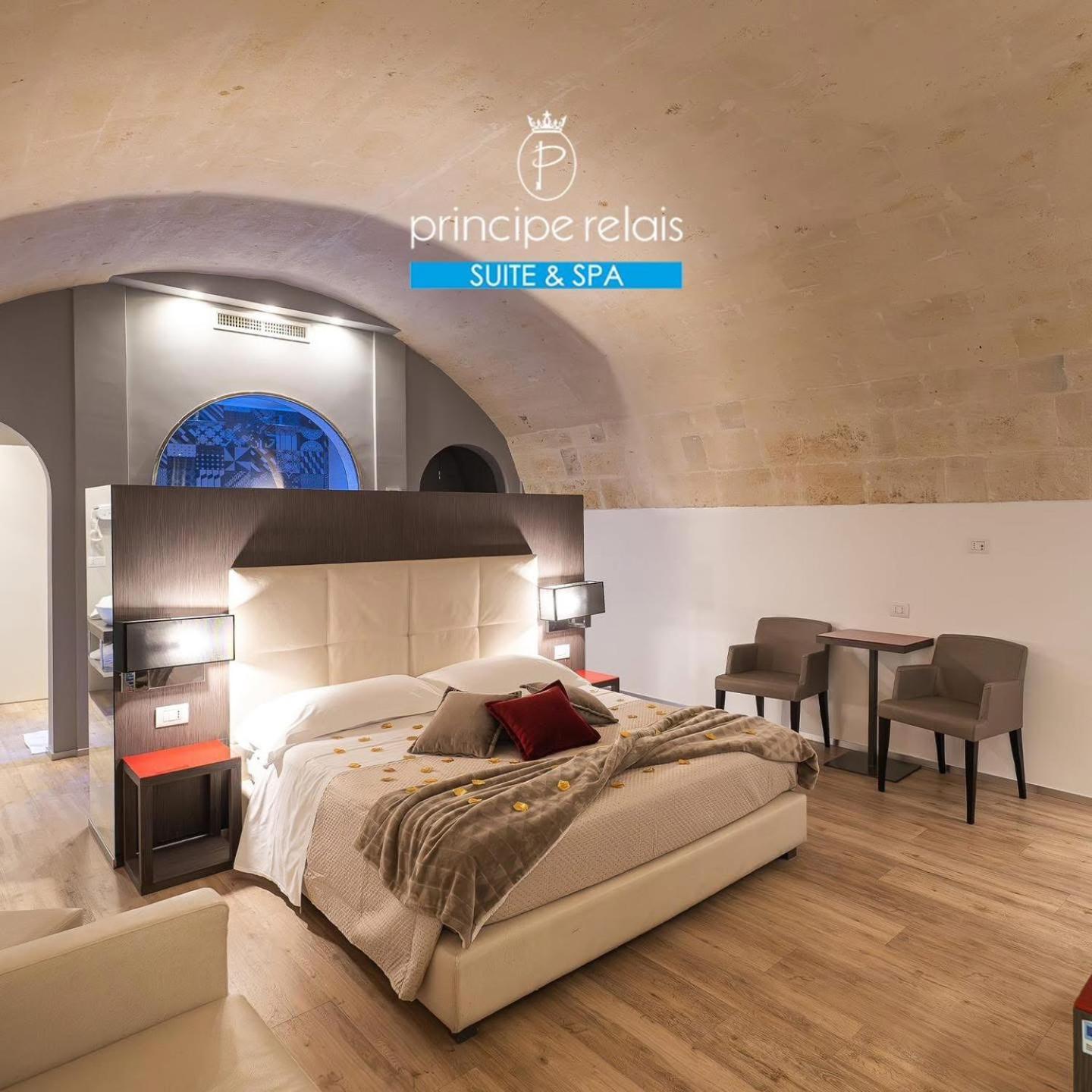 Principe Relais Suite&Spa Gravina in Puglia Extérieur photo